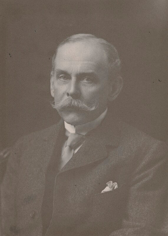 Alfred william alcock npg x163463