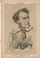 Joseph Arnold Cave ('An Item of Greenwich Fare') NPG D48326