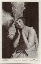 Gaby Deslys NPG x160495