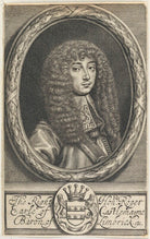 Roger Palmer, Earl of Castlemaine NPG D22669