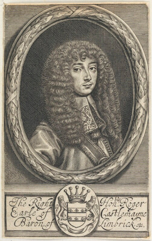 Roger palmer, earl of castlemaine npg d22669