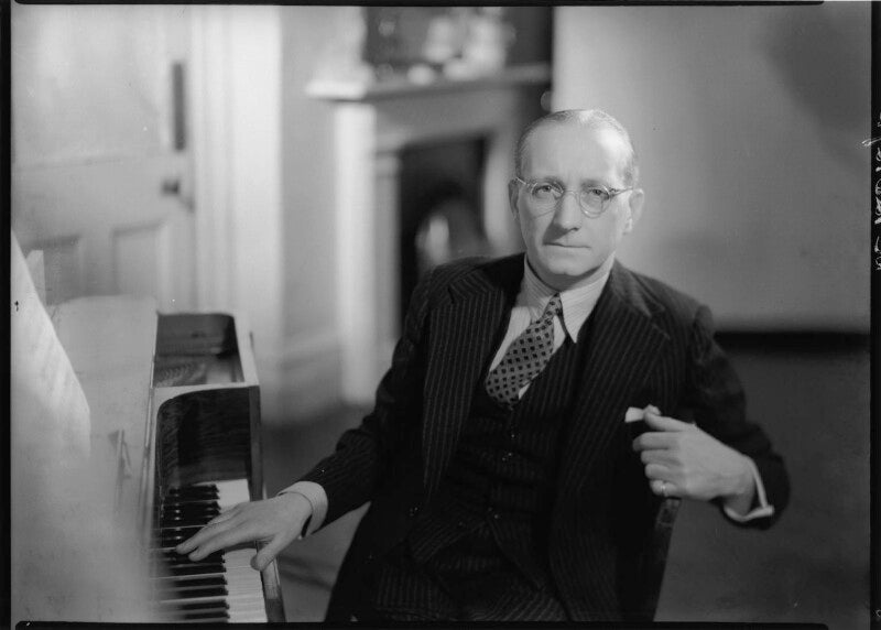 Ivor newton npg x24511