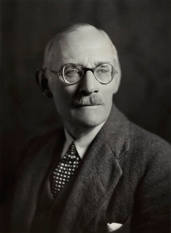 Hugh ruttledge npg x84676