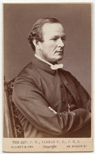 Frederic William Farrar NPG x17097