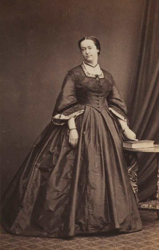 Frances dorothy browne (née synge hutchinson) npg ax196571