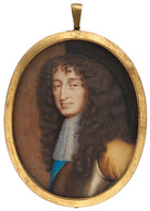 Prince Rupert, Count Palatine NPG 233