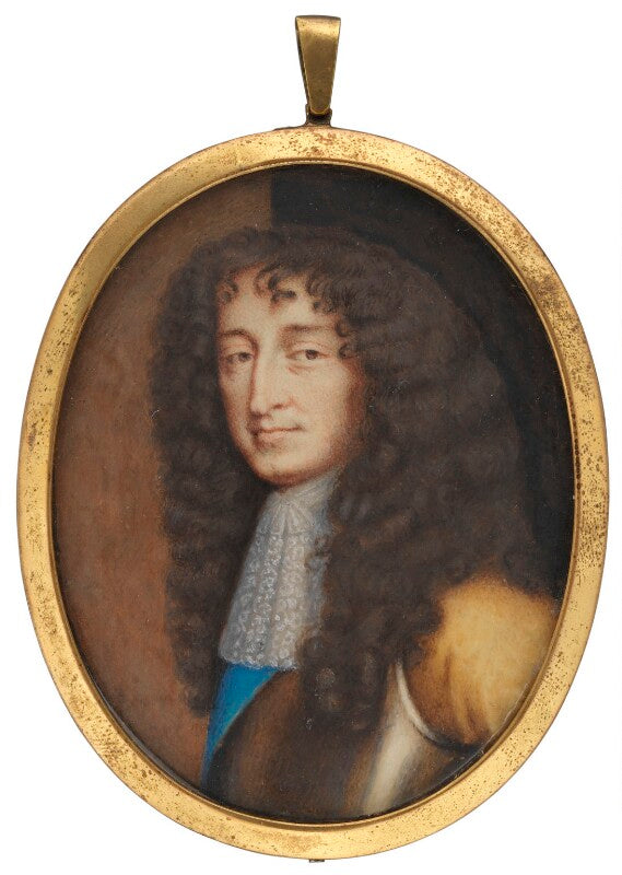 Prince rupert, count palatine npg 233