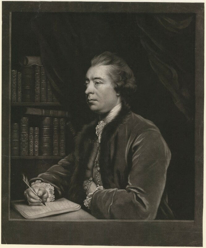 John hawkesworth npg d35616