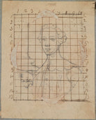 Unknown young man NPG D17773