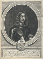 Montague Bertie, 2nd Earl of Lindsey NPG D22845