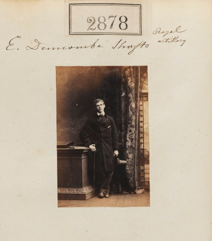 E. duncombe shafto npg ax52267