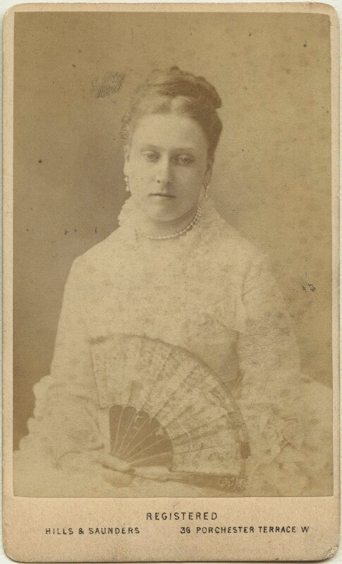 Princess beatrice of battenberg npg x26130