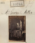 Mrs George Miller NPG Ax60451