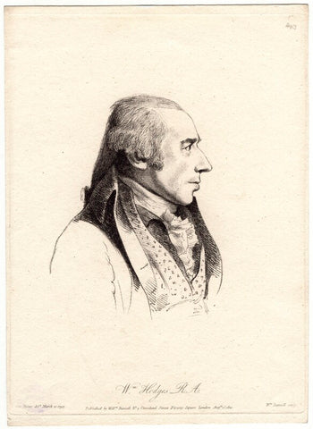 William Hodges NPG D4396