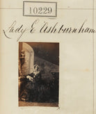 Lady Elizabeth Sophia Ashburnham NPG Ax59944