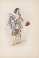 Fanny Wyndham (née Frances Wilton) NPG D36213