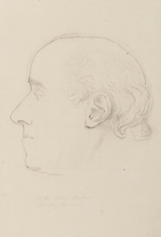 Robert dundas of arniston npg 316a(40)