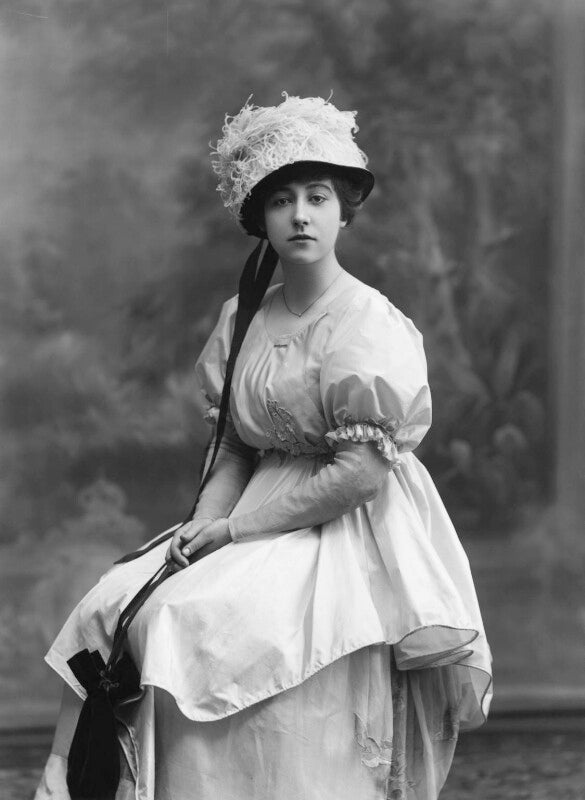 Yvonne arnaud npg x16564