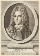 Prince James Francis Edward Stuart NPG D16755