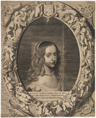 Mary, Princess Royal and Princess of Orange NPG D32050