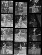 Victoria Chaplin; Michael Chaplin NPG x195187