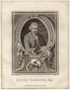 David Garrick NPG D27967