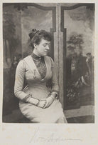 Madeline Pamela Constance Blanche Adeane (née Wyndham) NPG Ax15720