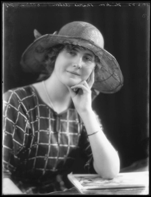 Hon. marie immaculée antoinette woodruff (née lyon dalberg acton) npg x121723