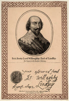 Robert Bertie, 1st Earl of Lindsey NPG D27032