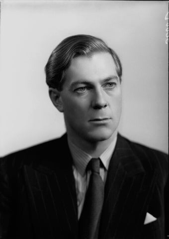 Charles Melville McLaren, 3rd Baron Aberconway NPG x98188