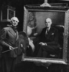 Frank Salisbury NPG Ax76083