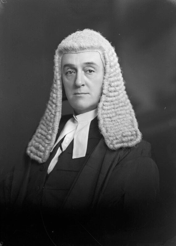 Edward george hemmerde npg x70114