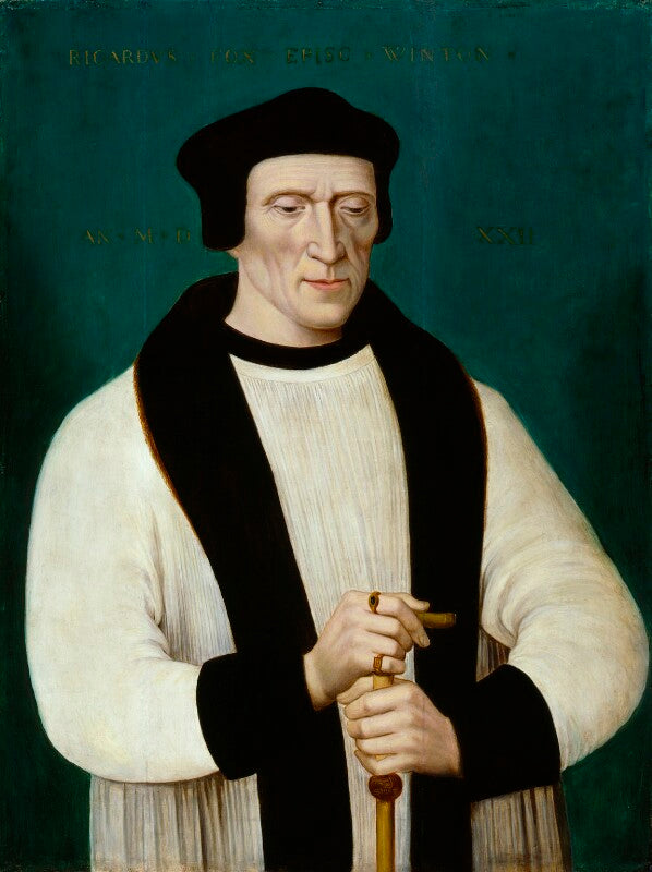 Richard foxe npg 5387