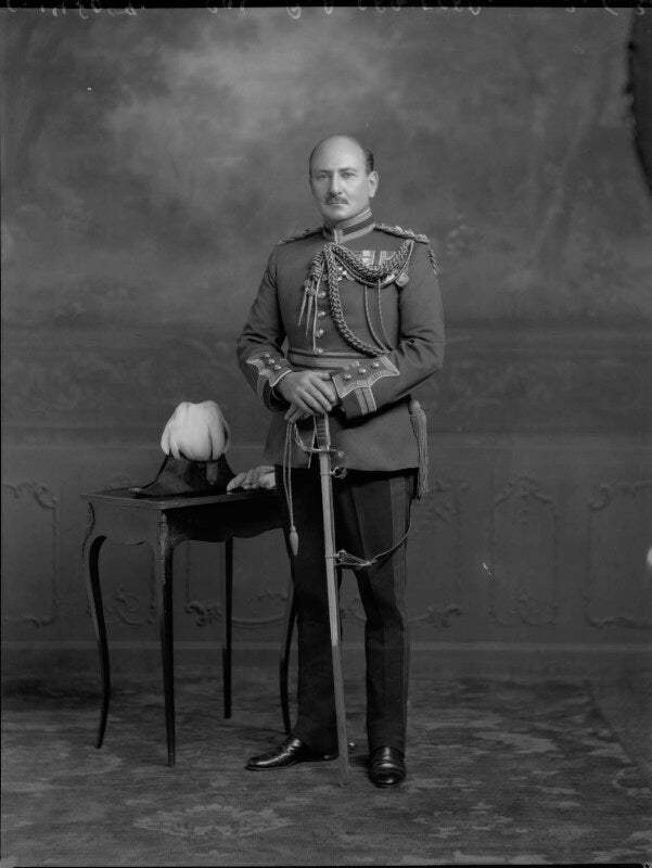 Robert duncan crawford npg x70416