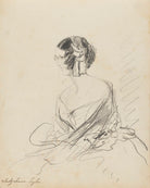 Lady Louisa Maddelena Tighe (née Lennox) NPG D18085(5)