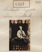 Miss Tullock NPG Ax59203