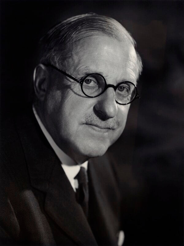 Derick heathcoat amory, 1st viscount amory npg x163588