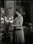 Lucy (née Ridsdale), Countess Baldwin NPG x81236