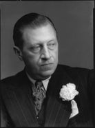 Sir Osbert Sitwell NPG x127600