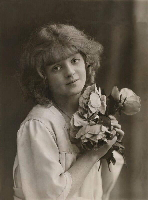 Joan morgan npg x83404