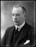 Godfrey John Boyle Chetwynd, 8th Viscount Chetwynd NPG x120236