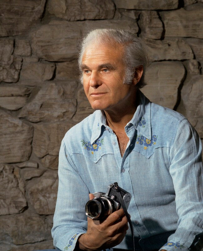 Bern schwartz npg p1252