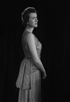 (Una Sheila) Colleen Nye (née Knox) NPG x73315