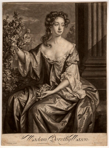 Dorothy Brownlow (née Mason), Lady Brownlow NPG D846