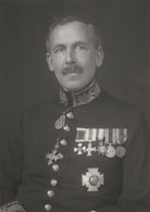 Sir Wilfrid Bliss Spender NPG x185418