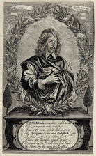 Sir John Suckling NPG D27804