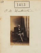 John Moyer Heathcote NPG Ax50814