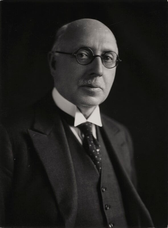 Sir walter samuel kinnear npg x90138