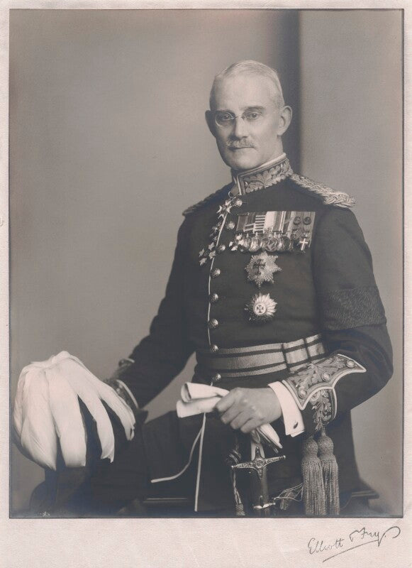 Charles arthur ker npg x19118