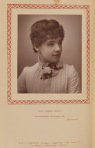 Jessie Bond NPG Ax9337